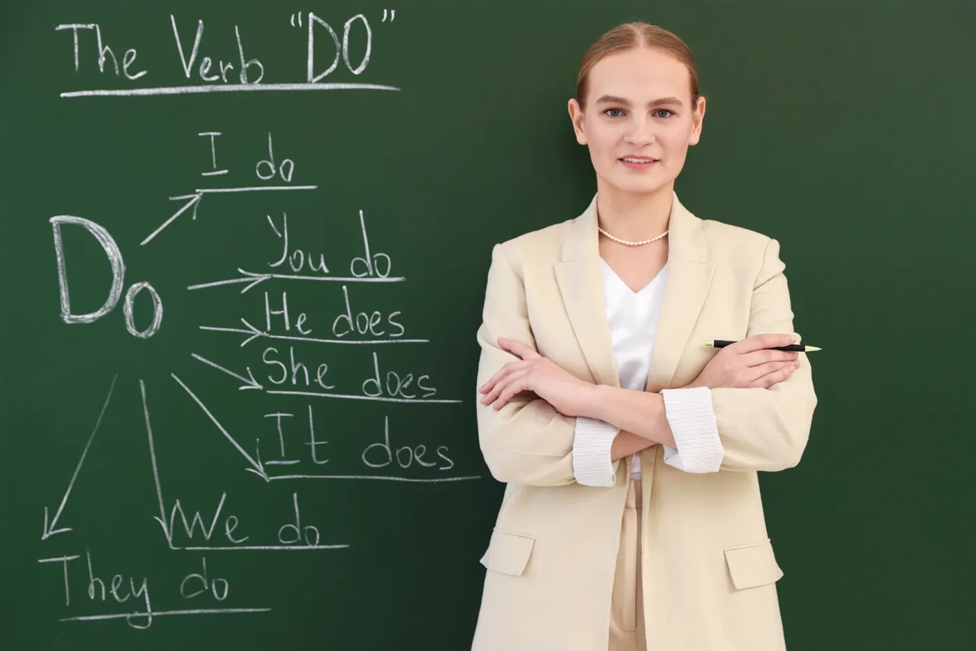 TESOL Teacher Training